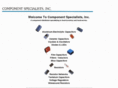 componentspecialists.com