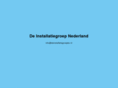 deinstallatiegroep.com