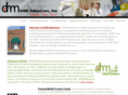 dhmadhesives.com