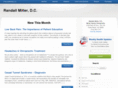 drrandallmillerblog.com