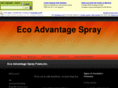 ecoadvantagesprayfoam.com