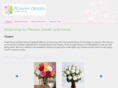 flowerdealsandmore.com