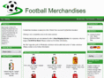 football-merchandises.com