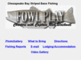 fowlplaycharters.com