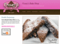 foxeysbakeshop.com