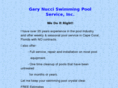 garynuccipoolservice.com