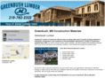greenbushlumber.com