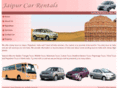 jaipurcarrentals.com