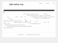 jobs-safety.org
