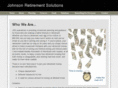 johnsonretirementsolutions.org