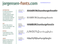 jorgensen-fonts.com