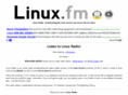 linux.fm