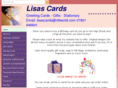 lisascards.co.uk