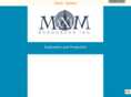 maximresources.com