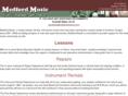 medfordmusic.com