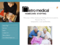 metrohomecareservices.com