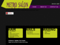 metrosalonofstcloud.com