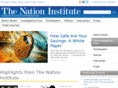 nationinstitute.com