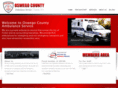 oswegocountyambulance.org