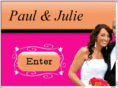 paulandjulie.com