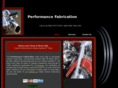performancefabrication.net