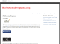 phlebotomyprograms.org