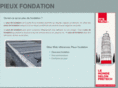 pieuxfondation.com