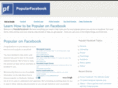 popular-facebook.com