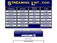 streaminginternetlist.com