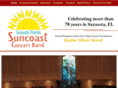 suncoastconcertband.org