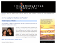 theenergeticsofwealth.com
