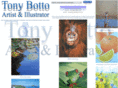 tonybottoart.com