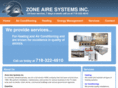 zoneairehvac.com