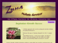 zunaholistics.com