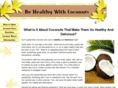 be-healthy-with-coconuts.com