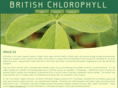 britishchlorophyll.com