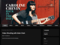 carolinechevin.com