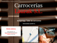 carroceriaslaurak.com