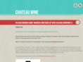 chateau-wine.org