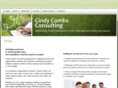 cindycombsconsulting.com