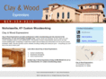 clayandwoodexpressions.net