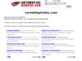 corvettephotos.com