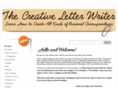 creativeletterwriter.com