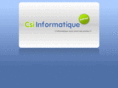 csi-informatique.com