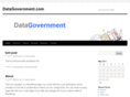 datagovernment.com