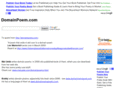 domainpoem.com