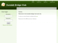 dundalkbridgeclub.com