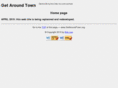 getaroundtown.org