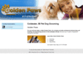 goldenpawskennelandgrooming.com