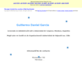 guillermodanielgarcia.com